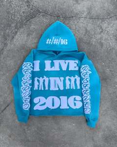 เสื้อผ้าสตรีทแวร์คุณภาพสูง แบบซิปสั่งทำพิเศษ ระบายอากาศได้ดี ผ้าฟลีซเนื้อนุ่ม สไตล์วินเทจ สองชั้น ล้างสีแบบแอซิดวอช สีซีดจางแบบซันเฟด แต่งดีเทลขาดๆ พร้อมกระเป๋า - Product Image 1