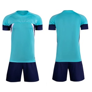 Camiseta de fútbol al por mayor, diseño personalizado, Sublimación de color, uniforme de fútbol, camiseta de fútbol - Product Image 4