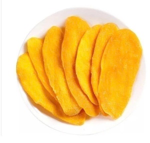 Fritas de mango secas dulces de origen vietnamita para importadores y marcas de aperitivos - Product Image 1