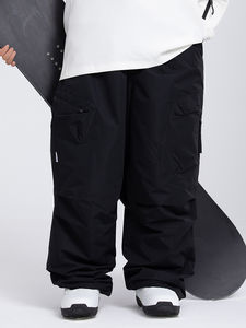 <b>Men</b> Baggy Skiing <b>Pants</b> Waterproof Windproof Snow <b>Trousers</b> 2025 Loose breathable Snowboard <b>Pants</b> Sports Hip-hop Ski Cargo Clothes - Product Image 6