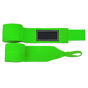 Nuevas Vendas de Boxeo Personalizadas de Fábrica al por Mayor, Vendas de Algodón de Alta Calidad para Protección de Manos en Boxeo - Product Image 1