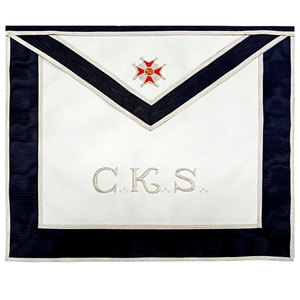 Tablier en cuir 2025 Scottish Rite AASR 30e degré - Product Image 2