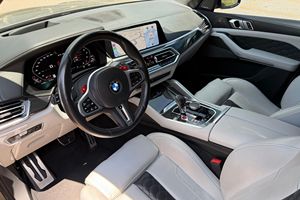 BMW X5 M COMPETITION 2022 SUPER LIMPIO, EDICIÓN DEL 50 ANIVERSARIO, SUV, 1-25000 MILLAS, LISTO PARA ENVIAR - Product Image 3