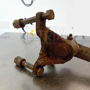 ผลิตในปากีสถาน แป้นคลัตช์เป็นมิตรกับสิ่งแวดล้อม หมายเลขอะไหล่แท้ 897691M2 / 897691 / 897690M1 / 897690 สำหรับรถแทรกเตอร์ - Product Image 4