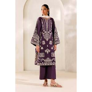 Ensemble de costume brodé en jacquard pour femmes SF-4479 - Product Image 1