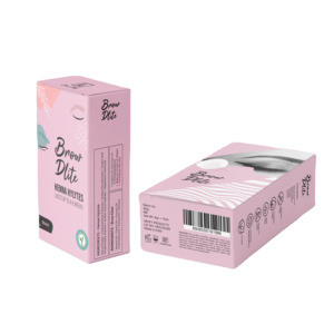 Qualité supérieure Meilleur henné pour les sourcils Teinture longue durée Sourcils Couleur Poudre Kits de maquillage - Product Image 1