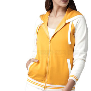 เสื้อฮู้ดผู้หญิงวัสดุดีสำหรับฤดูหนาวเสื้อฮู้ดลำลองมีสไตล์ - Product Image 1