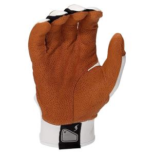 Profesyonel koleksiyonu beyzbol eldiveni yetişkin Premium sınıf Cabretta koyun derisi rahat elastik beyzbol vuruş eldiveni beyzbol eldiveni - Product Image 2