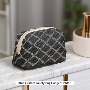Borsa da Toilette Personalizzata Kloe Porta Gadget - Product Image 3
