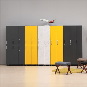 Hàn Quốc Chống Gỉ Tất Cả Các Màu Nhỏ Gọn <span class=keywords><strong>Locker</strong></span> Tủ Cho Cá Nhân Lưu Trữ Made Trong Hàn Quốc - Product Image 6