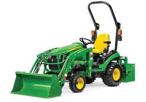 Tondeuse autoportée John Deere Z530M 48/60 pouces 726 cm³ 4x4 avec moteur 70 CV, haute productivité et garantie 1 an (modèle 2024) - Product Image 4