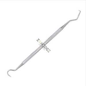 Meite nettoyage des dents médicales soins bucco-dentaires outils de dentiste professionnel grattoir dentaire détartreur Instrument dentaire par Zonedge - Product Image 1