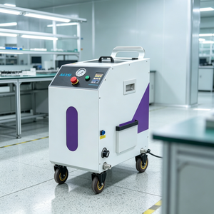 Machine <span class=keywords><strong>de</strong></span> sablage à glace sèche pour <span class=keywords><strong>palais</strong></span> royaux et résidences officielles - Product Image 2