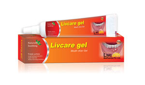Livcare เจลทำความสะอาดแผลในปากแบบออร์แกนิกจากสมุนไพรออร์แกนิกเจลบรรเทาอาการปวดแบบสามแอคชั่นขายดี - Product Image 6