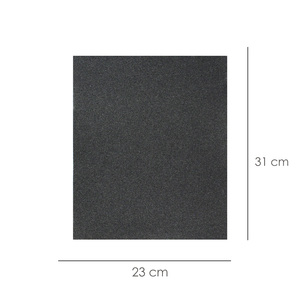 Carta Abrasiva per Legno Grana 40 (Confezione da 10 Fogli) - Product Image 2