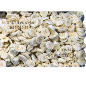 BANANE CONGELÉE/BANANE FRAIS HAUTE QUALITÉ DU VIET NAM PRIX LE MOINS CHER DU VIETNAM - Product Image 5
