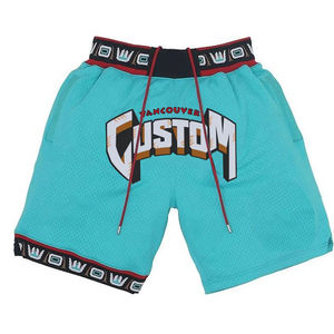 Shorts de basket-ball à séchage rapide, vêtements de sport en gros, shorts de performance légers pour hommes et femmes - Product Image 2