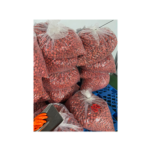 ขนมสตรอเบอร์รี่อบแห้งกรอบธรรมชาติขนมเพื่อสุขภาพที่สมบูรณ์แบบน้ำหนักเบาบรรจุภัณฑ์ไม่ใส่สารกันบูดผลไม้ออร์แกนิก - Product Image 2