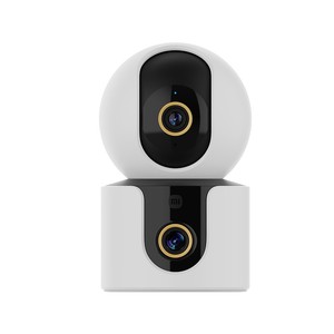 Cámara Inteligente Xiaomi C500 Dual EU, Interior, PTZ Giratoria, Wi-Fi 6, Cámara IP 1440p - Product Image 1