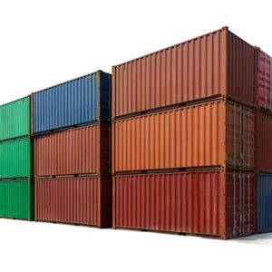 Contenedor de envío usado y nuevo Contenedor de envío usado de calidad superior Contenedor de envío de 20 pies para exportación - Product Image 3