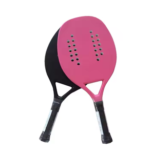 2022 nuevo diseño de alta calidad OEM diseño personalizado raquetas de tenis de playa deportes - Product Image 6
