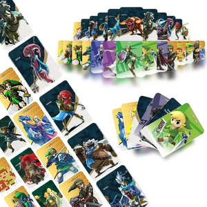 การ์ดสะสมเลเจนด์ เซลด้า NFC - Product Image 3