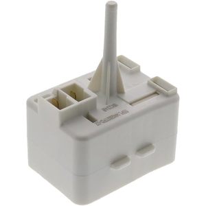 Relé de Arranque para Compresor de Refrigerador ERP de Plástico Nuevo, Fuente de Alimentación Eléctrica W11547180, para Uso en Garajes, Hogares y Hoteles - Product Image 2