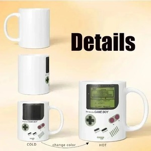 Tasse à café en céramique imprimée de lettres, cadeaux pour papa, fête des pères unique, cadeau d'anniversaire - Product Image 6