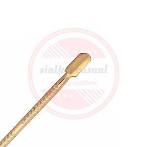 Pousse-cuticules en acier inoxydable à double extrémité à vendre/Pousse-cuticules à vendre - Product Image 6