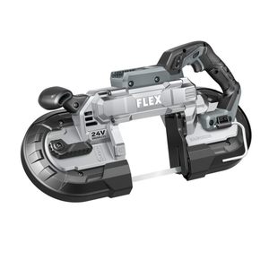 Sierra de cinta inalámbrica sin escobillas de 5 pulgadas para corte profundo, solo herramienta, para metal, azulejos y madera - para bricolaje, cargador de batería eléctrico no incluido - Product Image 6