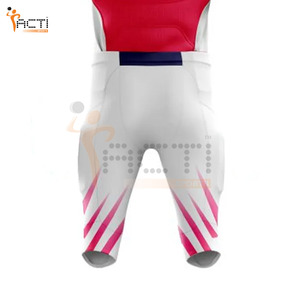 Uniformes de fútbol americano para hombre de tela, uniforme de fútbol americano hecho a medida de alta calidad - Product Image 6