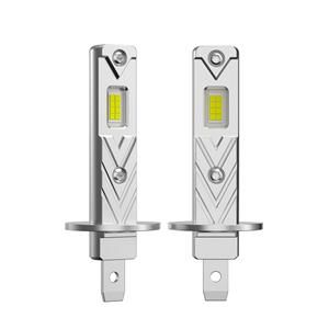 Nouveaux phares <span class=keywords><strong>LED</strong></span> pour voiture à branchement direct H7 Canbus 40W 4000LM 6000K Lampes de haute qualité - Product Image 2