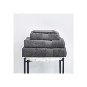 Ventas calientes Spa suave 100% Toalla de baño de algodón Toallas de hotel Absorbente Adultos Juegos de toallas de baño al por mayor - Product Image 5