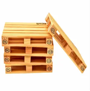 Стандартный евро EPAL деревянный поддон 1200x800 деревянные поддоны для продажи