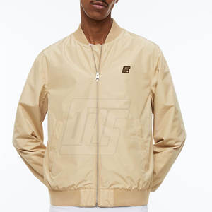 Vêtements d'hiver fabriqués en usine, blouson bombardier pour hommes, vêtements chauds, vestes d'hiver pour hommes de grande taille pour adultes - Product Image 1