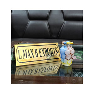 Suministros funerarios de cenizas conmemorativas de urna de cremación de recuerdo con acabado personalizado en estilo americano y europeo del fabricante superior - Product Image 1