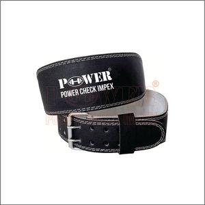 Hot Selling Gym <b>Belt</b> Custom Logo Back Support Fitness Bodybuilding Leather Weight Lifting <b>Belt</b> - Product Image 1