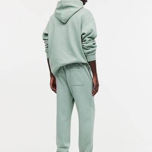 Top des tendances OEM survêtements sur mesure en coton pour hommes, vente en gros à bas prix avec logo personnalisé - Product Image 4