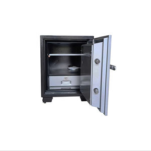 Money MNS-61C Fireproof Safe with Mechanical Lock for Hotels & Offices Ensuring User Safety - Product Image 3