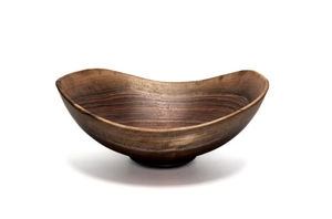 ชามไม้รูปไข่ - Product Image 2