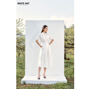 Mira Case Bag Shirt Aspecto texturizado de alta calidad Diseño formal de lujo Embalaje personalizado Hecho en Vietnam Fabricante - Product Image 5