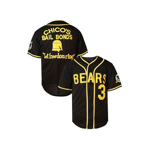 Camiseta de baloncesto de porristas, camiseta de béisbol raglán de poliéster 100%, camiseta de béisbol personalizada, número de logotipo impreso sublimado - Product Image 1