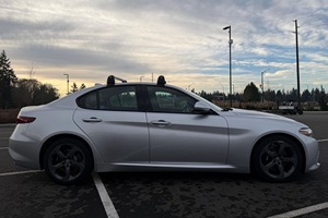 Alfa Romeo Giulia T-i A-W-D 2017 - Product Image 3