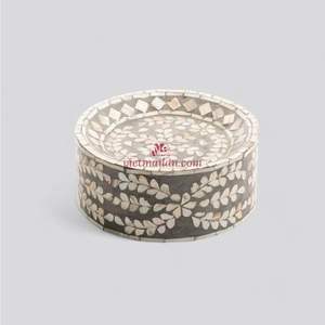 ฐานวางเค้กมุกสำหรับโชว์ขนมหวาน ตกแต่งบ้าน จากเวียดนาม - Product Image 3