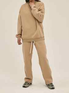 Sudadera de Manga Larga con Logotipo Personalizado, Sudadera Moderna para Mujer con Talla y Logotipo Personalizables - Product Image 6