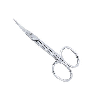 Tijeras para Cutículas de Uñas de Alta Calidad, Hojas Curvas Afiladas, Punta Fina, para Salón y Uso Doméstico - Product Image 1