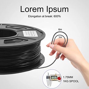 Filament d'imprimante 3D TPU - Product Image 5