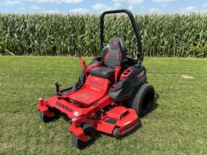 Tondeuse à gazon Gravely Pro-Turn 660, tondeuse à gazon à braquage zéro, moteur à essence 2 temps, tondeuse à gazon haute performance, usage industriel, commercial, bricolage - Product Image 3