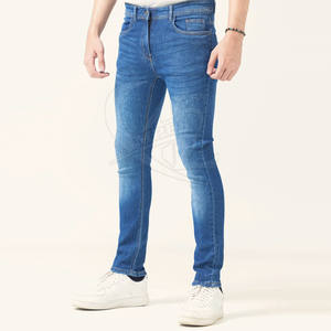 En existencias Ropa Hombres Jeans Pantalones Heavy Duty Hombres Jeans Pantalones Bajo MOQ Hombres Jeans Pantalones - Product Image 4