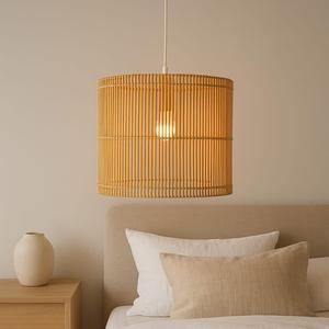 Lámpara colgante con iluminación equilibrada y diseño armonioso para la declaración - Product Image 4